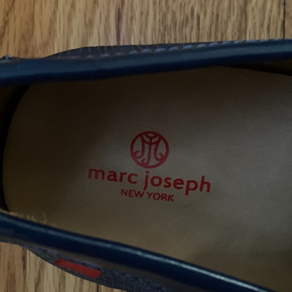 Marc Joseph Men’s Driving Loafer main image 7
